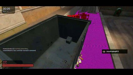 Lets play Garry's mod (random)