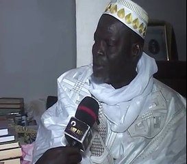 discours sur Serigne Touba