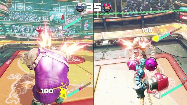 Nintendo Switch Super Bowl LI Commercial - Extended Cut