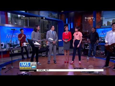 Talk Show bersama Ello tentang sosok Dave Grohl yang menginspirasi - IMS