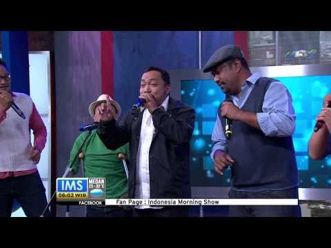 Penampilan Jamaica Cafe menyanyikan Medley Koes Plus - IMS