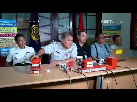 Pembacaan kotak hitam AirAsia QZ8501 akan dilakukan di Indonesia - NET24