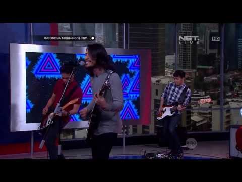 Penampilan Ello menyanyikan lagu I'll Stick Around - IMS