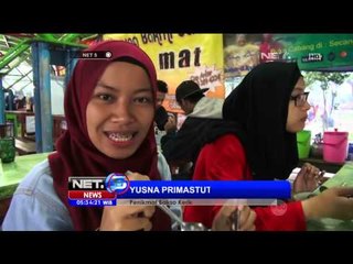 Panganan - Bakso Kerikil Khas Magelang -NET5