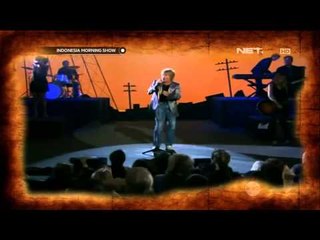 Today's History 10 Januari 1945 Roderick David Stewart lahir di London - IMS