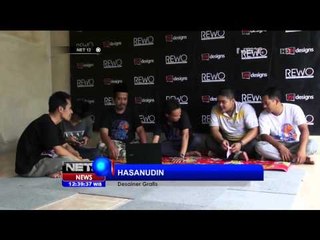 Desa Kaliabu Magelang terkenal sebagai Kampun Desainer Profesional - NET12