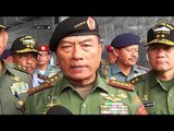 Penyelam TNI AL yang Mengevakuasi Ekor Pesawat AirAsia QZ8501 Diberi Kenaikan Pangkat -NET24
