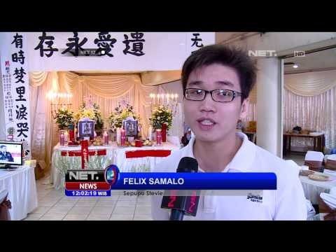 Jie Steve Gunawan Teridentifikasi Sebagai Salah Satu Korban Pesawat AirAsia QZ8501 -NET12