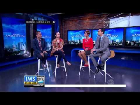 Talk Show Promo Film Terbaru Chelsea Islan - IMS