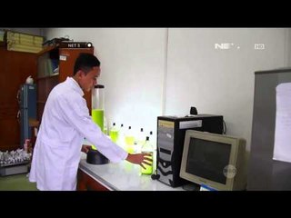 Cinta Bumi Eco Lamp - NET5