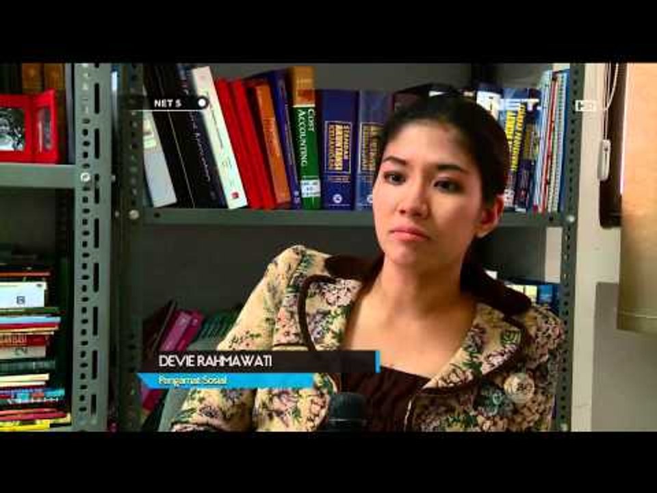 Agenda NET5 - Fenomena Mengemis Menjadi Profesi