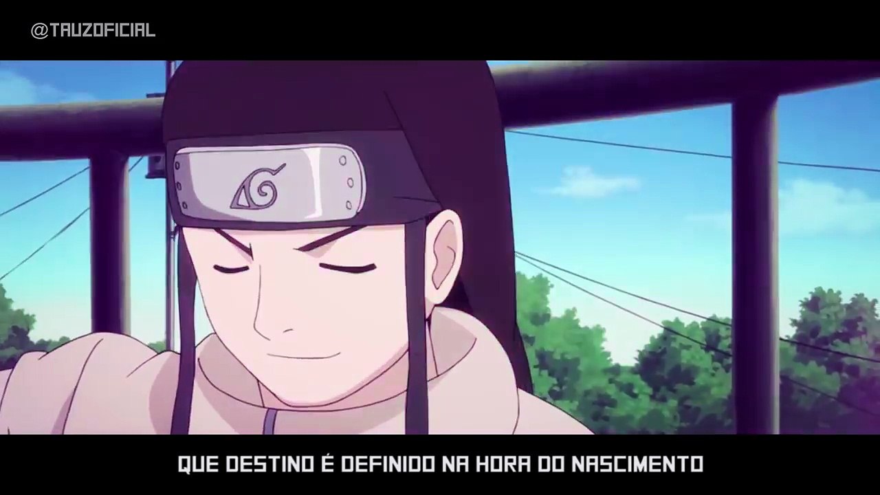 Rap do Neji (Naruto)