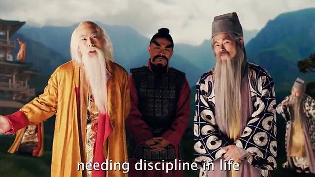 Eastern-Philosophers-vs-Western-Philosophers Epic-Rap-Battles-of-History-Season-4