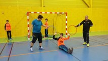 Entraînement specifique gardien 3