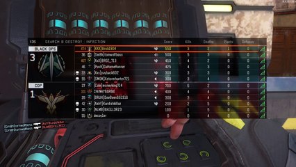 Call of Duty®: Black Ops III mexican sstand off
