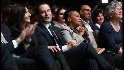 Hamon lanza su campaña sin concesiones para ser "una izquierda de combate"