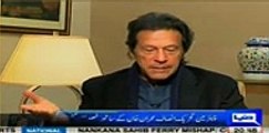 Imran Khan clarifies his statement regarding Trump's Pakistan travel ban