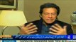 Imran Khan explains why he said that, Trump should ban Pakistanis in his interview