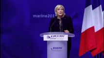 Le Pen : 