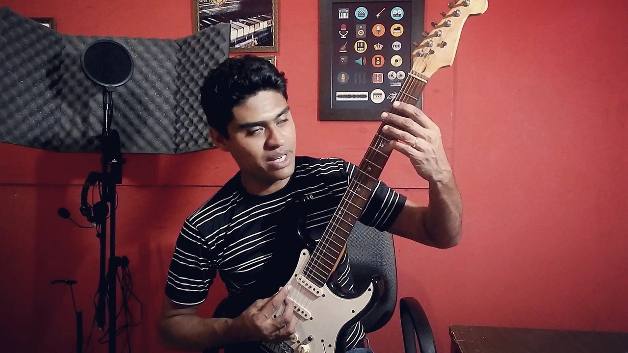 Cassio JC - Conectando as Pentatonicas