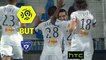 But Enzo CRIVELLI (35ème) / Montpellier Hérault SC - SC Bastia - (2-1) - (MHSC-SCB) / 2016-17