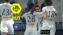 But Enzo CRIVELLI (35ème) / Montpellier Hérault SC - SC Bastia - (2-1) - (MHSC-SCB) / 2016-17