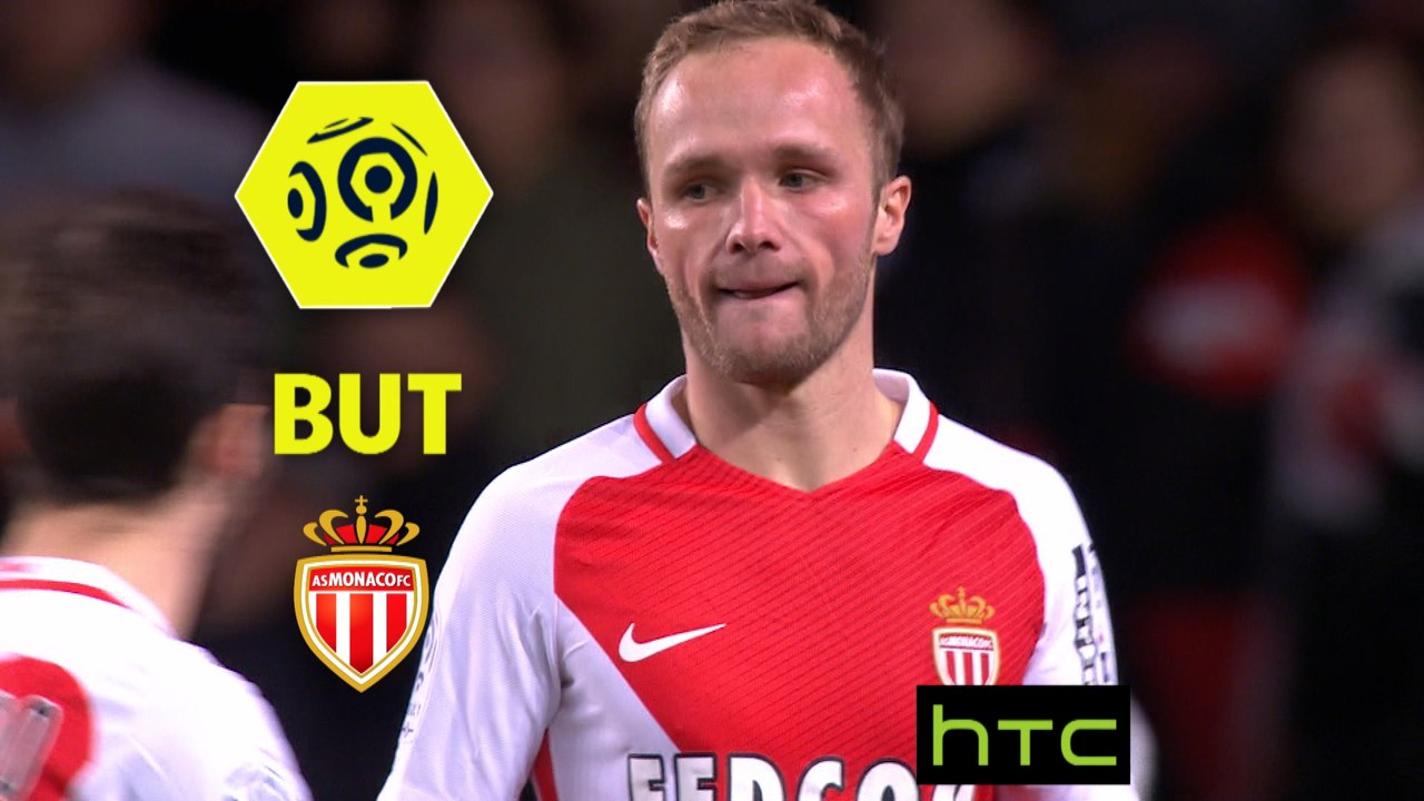 But Valère GERMAIN (48ème) / AS Monaco - OGC Nice - (3-0) - (ASM-OGCN) / 2016-17