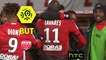But Julio TAVARES (31ème) / Dijon FCO - Paris Saint-Germain - (1-3) - (DFCO-PARIS) / 2016-17