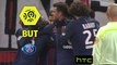 But Thiago SILVA (81ème) / Dijon FCO - Paris Saint-Germain - (1-3) - (DFCO-PARIS) / 2016-17