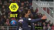 But Edinson CAVANI (85ème) / Dijon FCO - Paris Saint-Germain - (1-3) - (DFCO-PARIS) / 2016-17