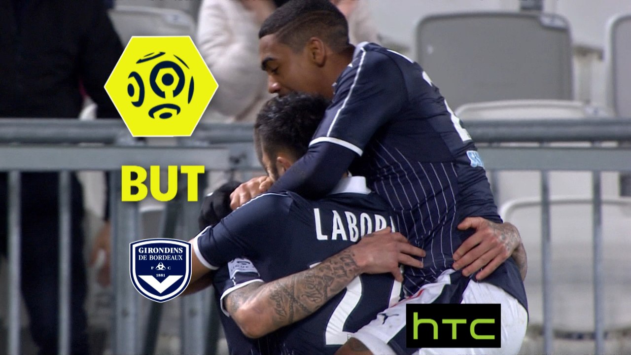 But Jérémy MENEZ (56ème) / Girondins de Bordeaux - Stade Rennais FC - (1-1) - (GdB-SRFC) / 2016-17