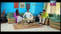 Begunah - Episode - 213 - on Ary Zindagi in High Quality 5th February 2017