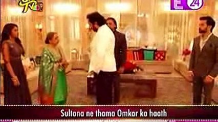 Ishqbaaz 5th February 2017 News - Omkar Sultana Ki Hui Sagai