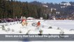 Horse-drawn ski races live on in Poland's Tatra mountains