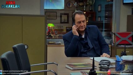 Arka Sokaklar 427  Bölüm - Arda Kurşunların Hedefi Oluyor!