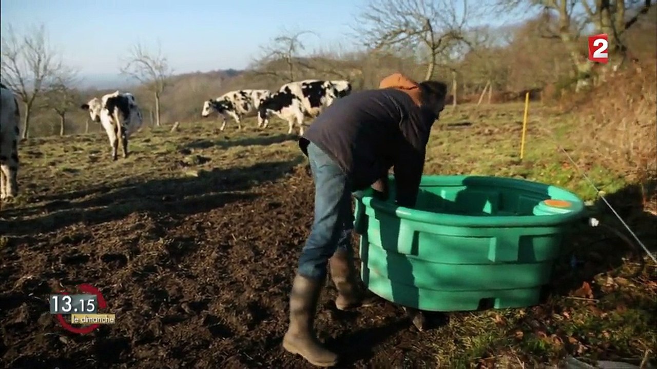 "13h15". L'"écologie intégrale" d'un paysan catholique "métayer de Dieu"