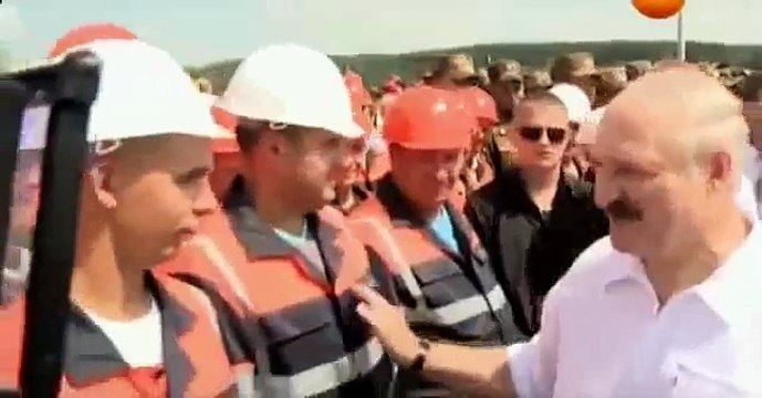 ШОК Как Цру Пыталось Отравить Лукашенко