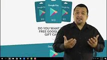 Google Play Gift Card Generator | Free Google Play Gift Card Giveaway Codes [2017]