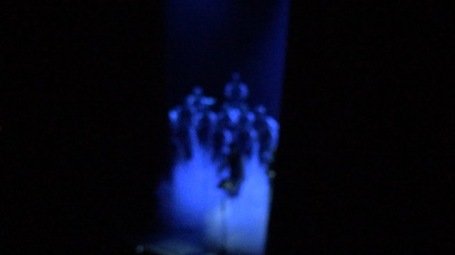 Le bagad de Vannes enflamme l'Olympia