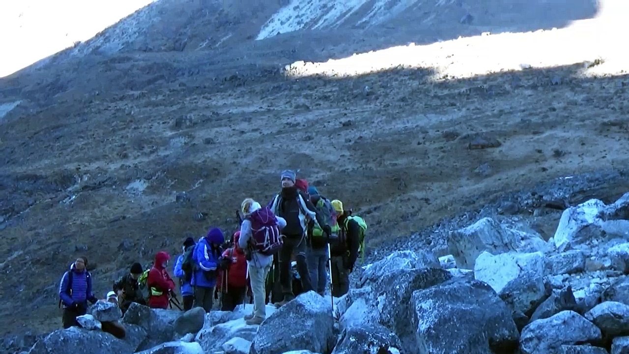 Chola Pass