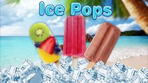 PlayGo My Ice Works - Make Cookies and Cream, Fruit, Yogurt Ice Pops