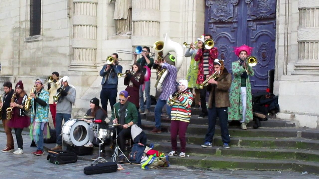 Fanfare Poulpe 21 janvier 2017.9