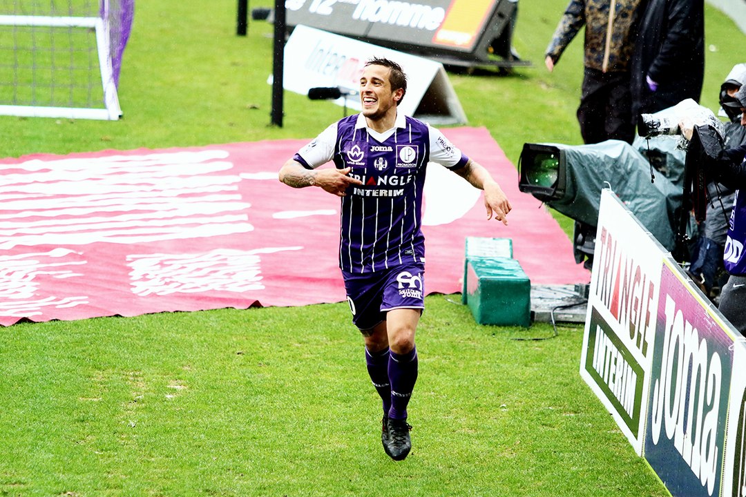 Oscar Trejo, d'un café-crème, triple la mise face à Angers!