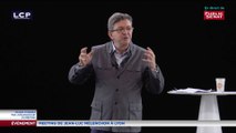 Mélenchon : « Que ça fait chaud au cœur d'entendre parler de planification écologique ailleurs »