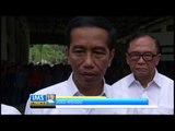 Presiden Joko Widodo Pantau Perbatasan Entikong, Kalimantan - IMS