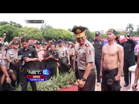 Kapolri Jenderal Sutarman Akan Beri Bantuan Hukum Bagi Budi Gunawan -NET12