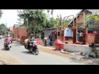 下载视频: Wisata Kerajaan Majapahit sedang dibangun di Mojokerto - NET12