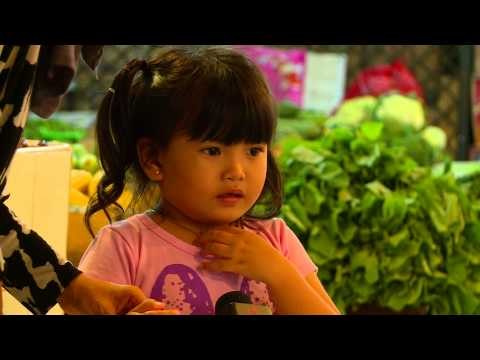Polah Bocah Belanja ke Pasar - NET5