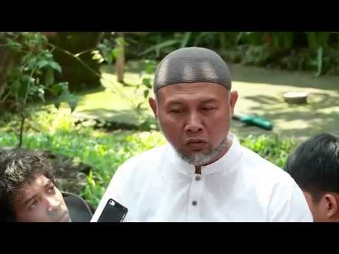 Konferensi Pers Bambang Widjojanto dari Kediamannya - NET12