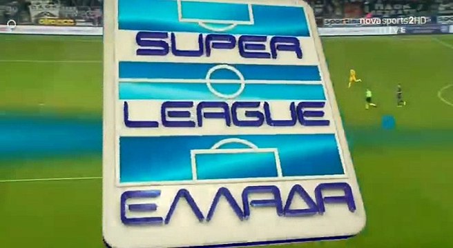 Pedro Henrique Goal HD - PAOK	3-2	Asteras Tripolis 05.02.2017